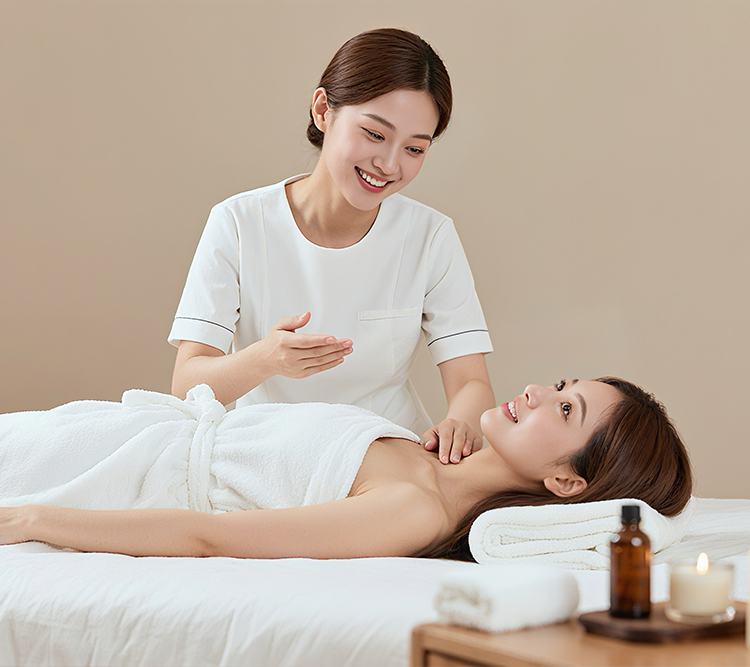 吴中区温婉意境SPA70分钟