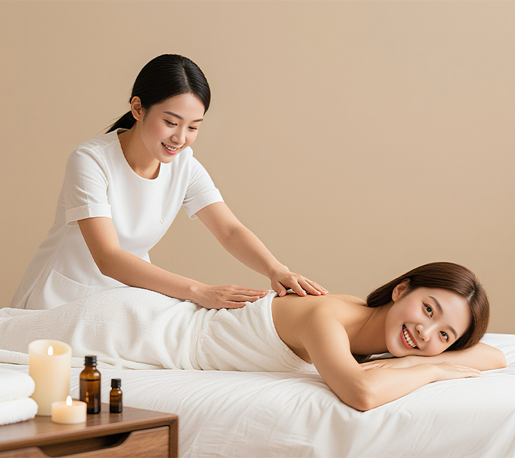 吴中区轻柔放心SPA80分钟